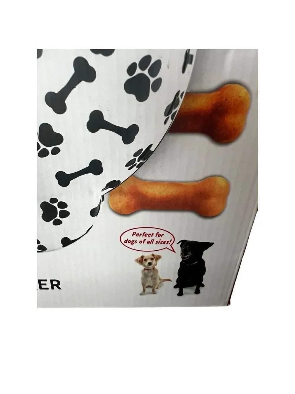 Dash Express Dog Treat Maker / New in Box / Makes 8 Treats at Once